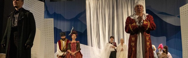 Rakvere Teatri hilissuvelavastuses mängib külalisena Ott Lepland
