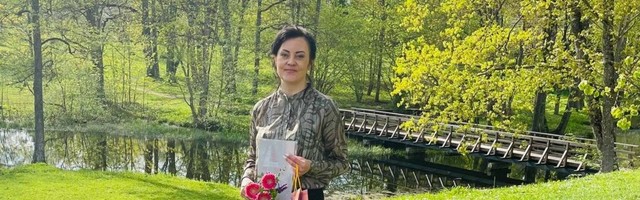 TUNNUSTUSE „TUBLI TEGIJA” LAUREAAT NATALIA MÄGI KUTSUS UKU SUVISTE KASEPÄÄLE