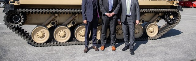 Milremi uus osanik ja legendaarsete Leopardi tankide tootja: selle start-up’i areng on muljet avaldav