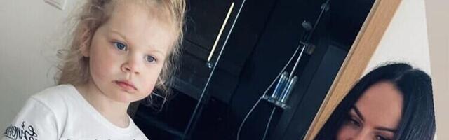 INGRID MÄND VÄGIVALDSEST suhtest räppar Beebilõustaga: “Panin oma lapse elu ohtu”