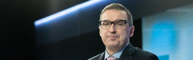 Minister allkirjastas määruse Euroopa miljonite Ida-Virusse suunamiseks
