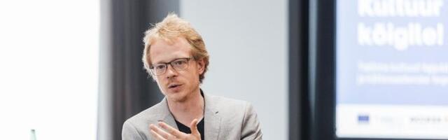 Tallinna abilinnapea Kaarel Oja | Nüüd on võimalus tõsta õiglaselt kõigi laste lapsetoetust