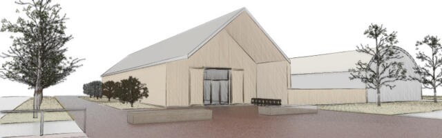 Tartu linn sai Tähtvere puhkepargi olmehoone rajamiseks 500 000 euro suuruse toetuse