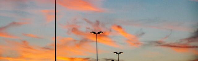 Nõo alevikus uuendatakse tänavavalgustust