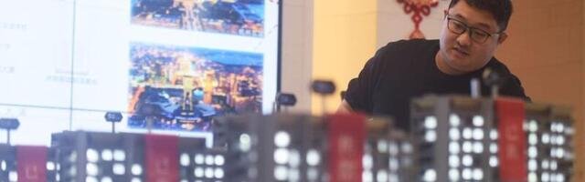 WSJ: Tasuta naine ehk kuidas Hiinas kinnisvara müüakse