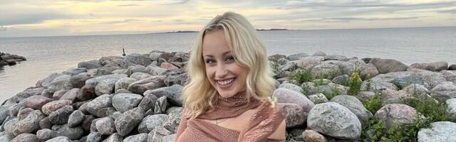 Pani muigama! Merilin Mälk tegi telefonile tulnud ohuteavituse keelelise iseärasuse üle nalja