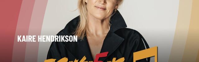 ESIVIISIK | „See oli imeline, õrn, aus ja pöörane kogemus Eesti metsade vahel.“ Grimmikunstnik Kaire Hendrikson jagab oma lemmikmuusikat