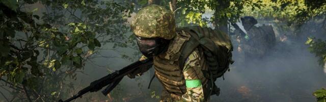 Vene armee peamise Ida-Ukraina eesmärgi saavutamise ees seisab veel ainult väike kaevanduslinn