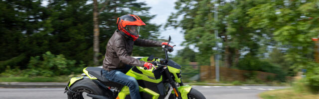 Eksklusiivne proovisõit: saime esimestena sõita Eestis toodetava 36 000-eurose elektritsikliga