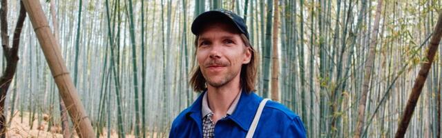 Teetöölistest said ahv, jänes ja konn. Sander Joon leiab inspiratsiooni isegi maanteeaugust!