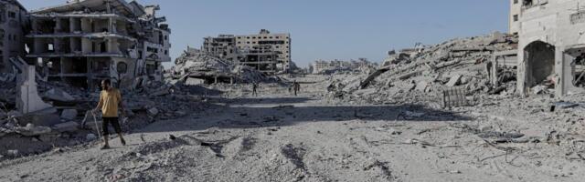 Toomas Alatalu_ esipolitseinik Trump survestas Netanyahu vaherahule. Mis edasi?