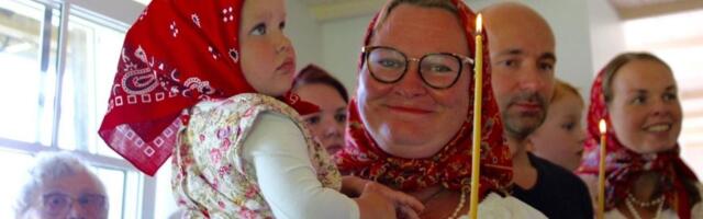 Kihnu valla uus volikogu esinaine Mare Mätas: nüüd asuvad saarel tegutsema päriselt edukad tegijad