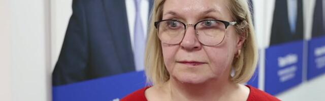 VIDEO | Maris Lauri_ oleme valmis Tallinnas nelikliidu moodustama, kuigi Keskerakond kompab ka võimalusi