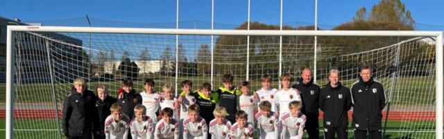 FC Hiiumaa noormängija tuli Eesti meistriks