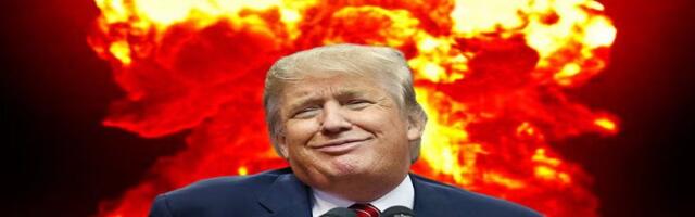 Trump’s Nuclear Test Plans Might Be Meant To Manipulate Russia Into An Escalation With Europe