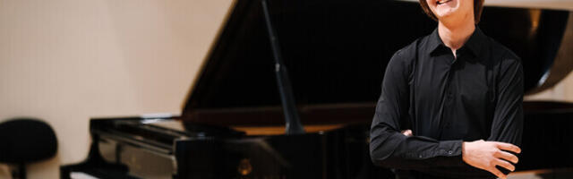 Klassikatäht Havryil Sydoryk: muusika annab mulle lootust ja soovi elada