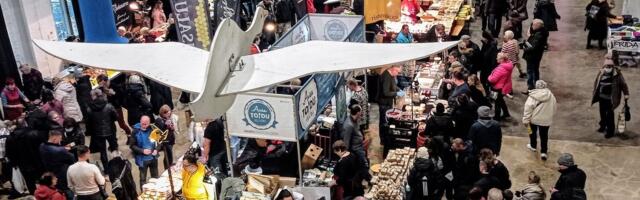 Nädalavahetusel toimub Helsingis 40. korda Eesti kultuuri festival Martin Markkinat