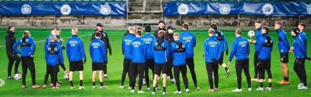 Vigastatud Tammiku asemel liitub jalgpallikoondisega võimalik debütant