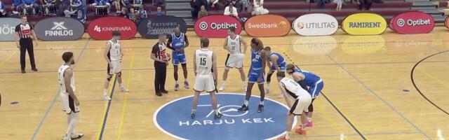 TÄISPIKKUSES | Vaata uuesti Keila KK - Riia VEF kohtumist!