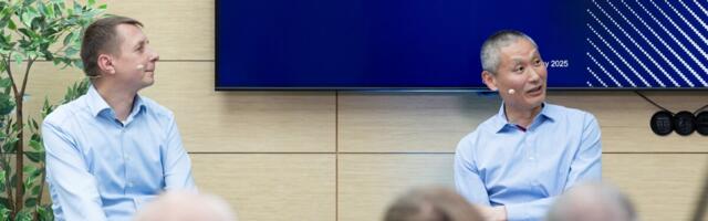 Balti börsidel oli ühe panga päevakäive peaaegu 2 miljonit eurot