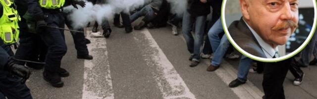 Jüri Toomepuu: juba pronksiöö saatis hoiatuse - keeleoskus on miinimum, mida kaitseväes relvakandmiseks vaja