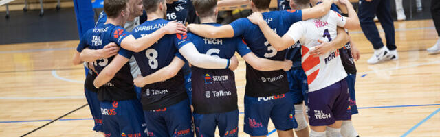 Selver alistas Võru Barruse ja kerkis tabelis kolmandaks