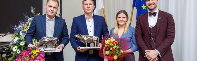 Selgusid möödunud aasta parimad karjakasvatajad