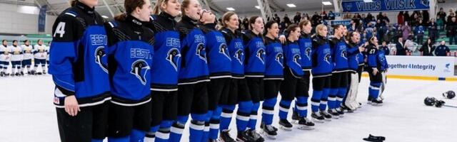 Entusiastlikele Eesti hokinaistele valmistab muret jääaegade vähesus