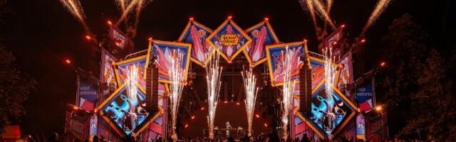 Suve oodatuim festival BEACH GRIND 2026 on teie ees!