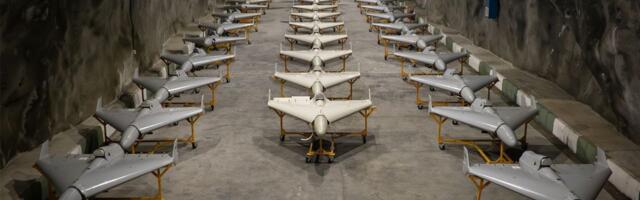 Venemaa jagab Iraaniga satelliidipilte ja droonitehnoloogiat