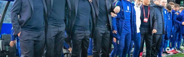 ITALIJANI KUKAJU NA ZENICU PRED VELIKI MEČ: Ovde se igra?