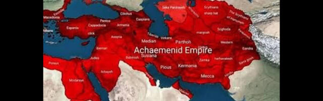 Iraan avaldas kiviaja kaardi – kas see on USA eesmärk?