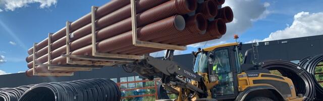 Iraani konflikti mõju ehituses: asfalt ja betoon kallinesid, plasttorud tegid hinnahüppe