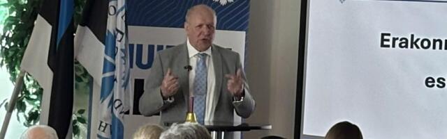EKRE presidendikandidaat Mart Helme: “Esimesena tuleb taastada Eestis põhiseaduslik kord”