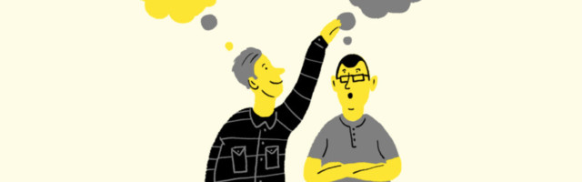 Adam Grant: kuidas mõistmatu inimesega mõistlikult vestelda