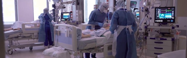 Reporter: Piiranguid karmistatakse, kui nakatumine ei lange