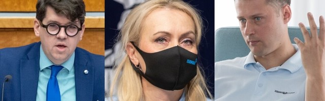 Priit Sibul turvariskist Isamaa sisehääletusel: mitu pettuse näidet ei vasta tõele. Uut hääletust tõenäoliselt ei tule