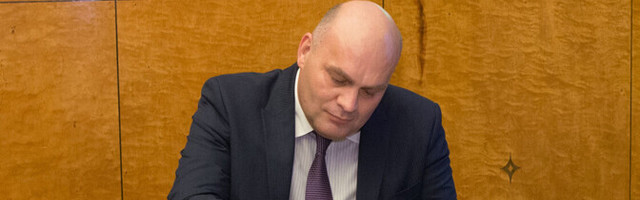 Keskerakonna esimees ei pea Kravtšenko lahkumist riigikogust vajalikuks