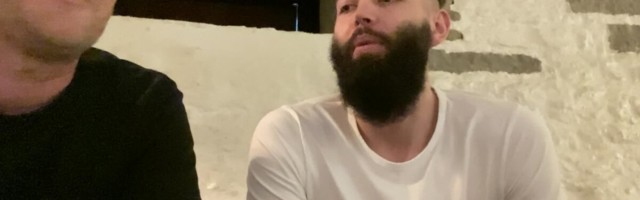 "Koroonasüst on valusam kui rullmassaaž!"