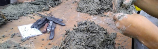 Tallinna Botaanikaaias saab sel laupäeval õppida loodusehitust