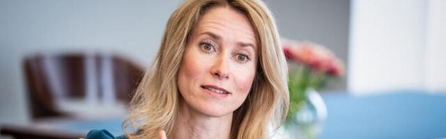 Tuntud Soome näitlejanna näeb välja täpselt nagu Kaja Kallas