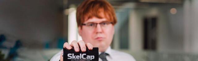 Skeleton toob turule superaku