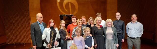 Virumaa Noor Muusik 2022 on Ukraina päritolu Veronika Balakar