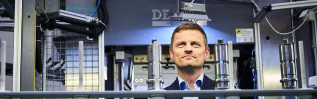 Ensto investeeris 3 miljonit silikoonvalu tehnoloogiasse ja kahekordistab tootmismahu