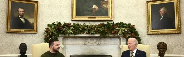 President Kennedy vennapoeg: neokonservatiivide projektid Iraagis ja Ukrainas on hävitanud USA renomee  