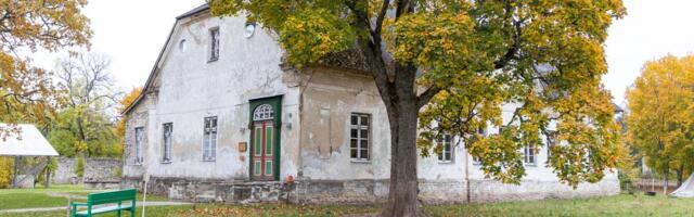 Põhjaka mõis pandi müüki