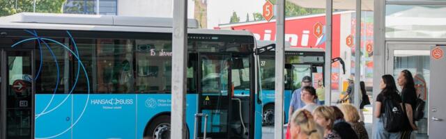 PRIISÕIDU LÕPP ⟩ Bussipilet hakkab maakonnaliinil maksma 1,50 eurot
