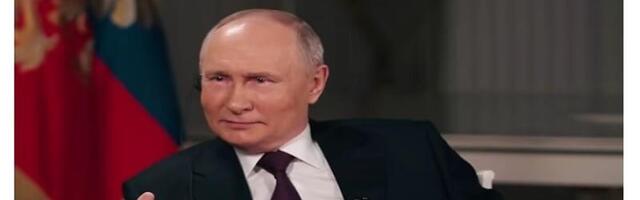 Did Putin Really Compare Himself To Hitler and Justify The Nazis’ Invasion Of Poland?