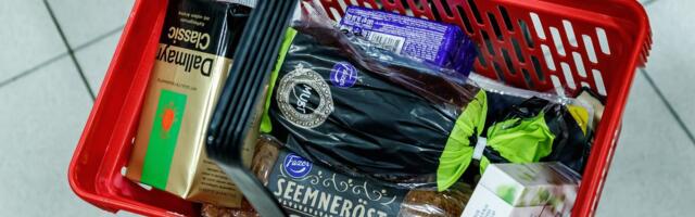 Rahandusministeerium: Eesti inflatsioon on taandumas