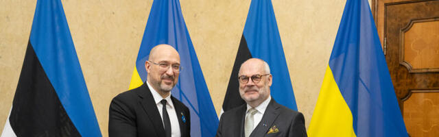 President Karis: Ukraina abistamises ei sea me endile piiranguid